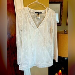 White House black Market size XS Shirt